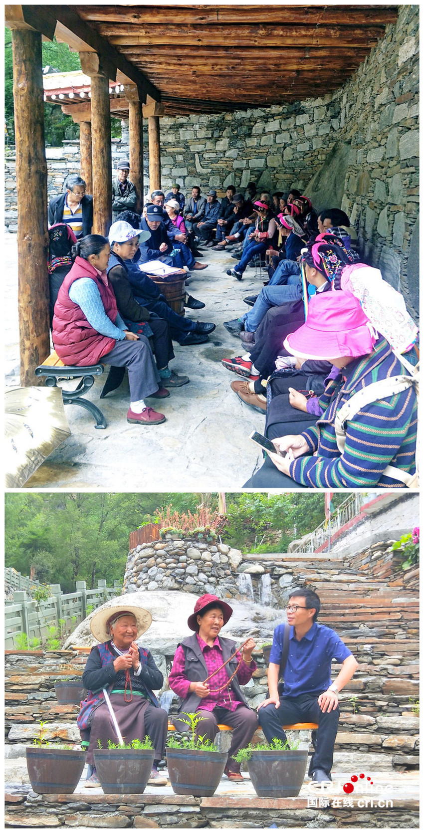 图片默认标题_fororder_5、新建成的文化广场成了老百姓休闲健身的好场所  摄影 张黎萍