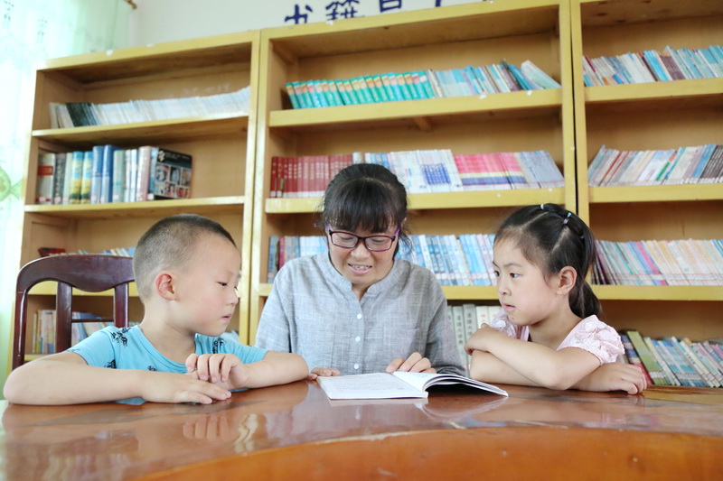 （导航达州，移动端）患血癌7年仍坚守讲台 用坚强书写执着与热爱——记坚守乡村学校13年的80后“铁人老师”张琼