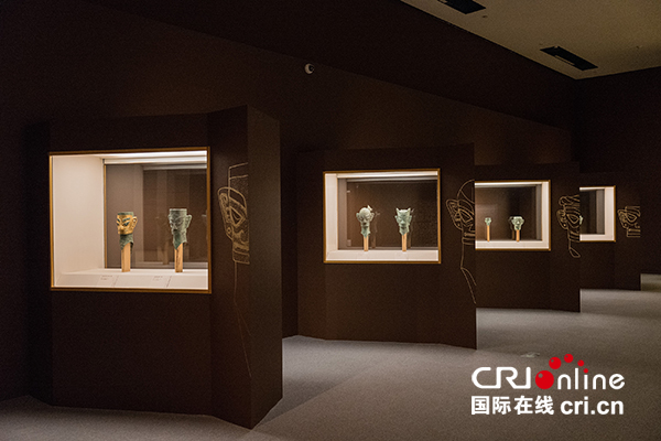 图片默认标题_fororder_展出文物（四川省博物院-供图）