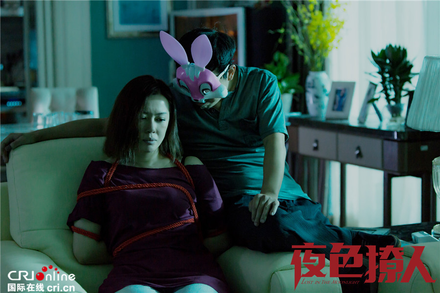 中国电影实力派齐聚 诠释心理动作片《夜色撩人》