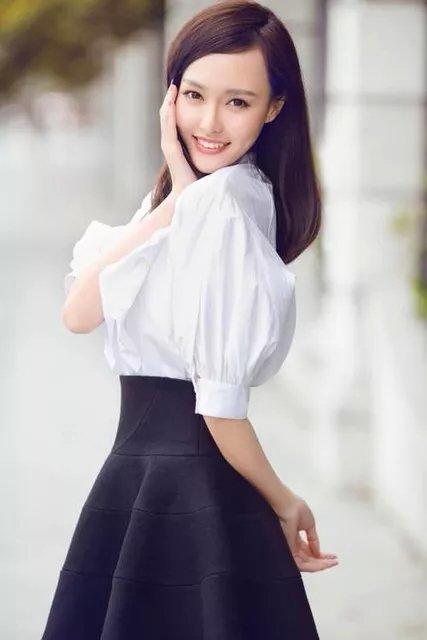 林妙可1米47？揭唐嫣赵丽颖等女星真实身高体重