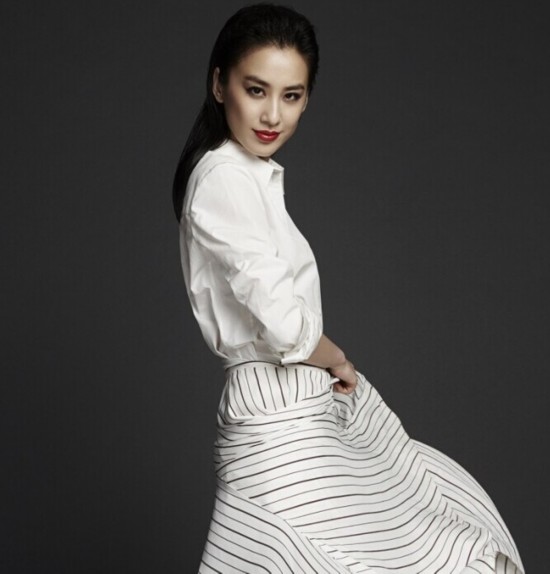 林妙可1米47？揭唐嫣赵丽颖等女星真实身高体重