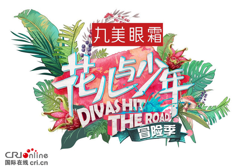 《花少3》概念首发录制启程首位男神陈柏霖确定加盟