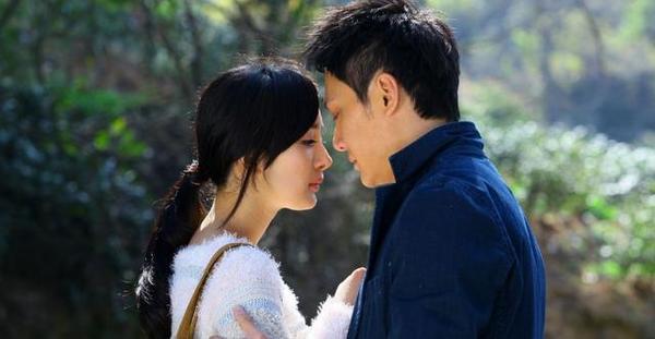 《三生三世》杨幂赵又延激吻 细数杨幂吻过的男神们