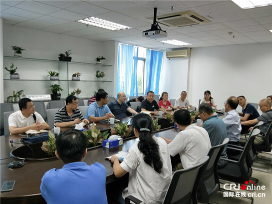 西安高新区管委会副主任牛恺带队调研深圳市深能环保盐田有限公司 西安高新区管委会副主任牛恺带队调研深圳市深能环保盐田有限公司