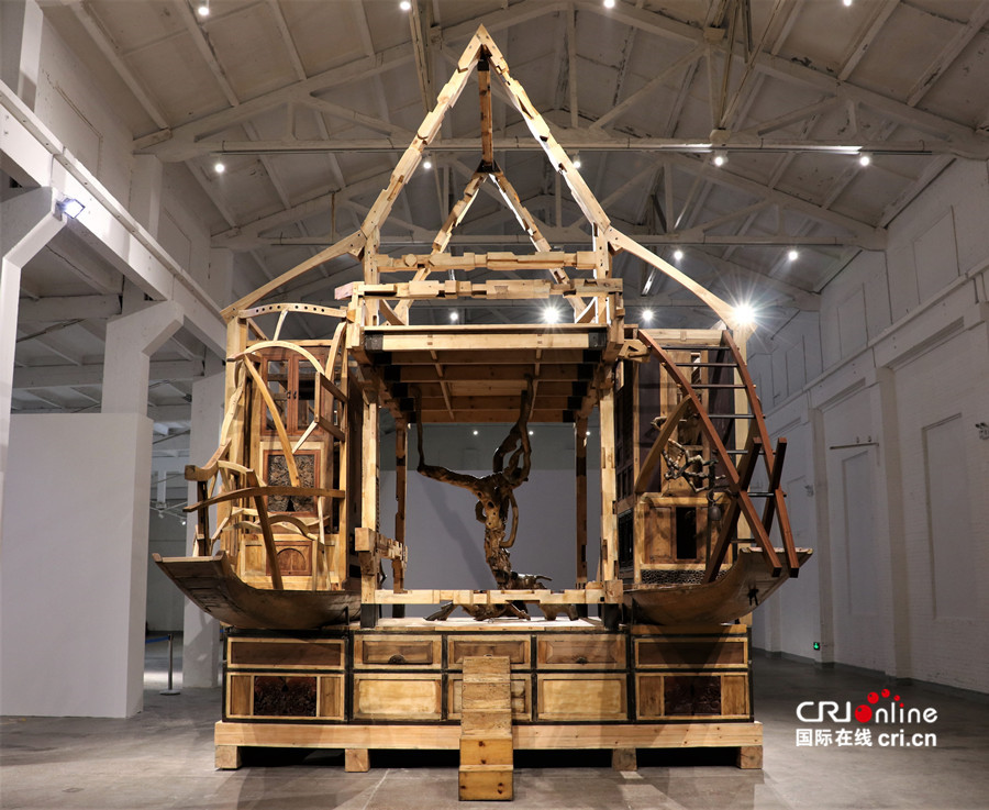 【原创】【即时新闻】【移动版】【CRI看山西-列表】【焦点图】【三晋大地-晋中】平遥国际雕塑节:平遥古城又一张国际文化名片 【原创】【即时新闻】【移动版】【CRI看山西-列表】【焦点图】【三晋大地-晋中】平遥国际雕塑节:平遥古城又一张国际文化名片