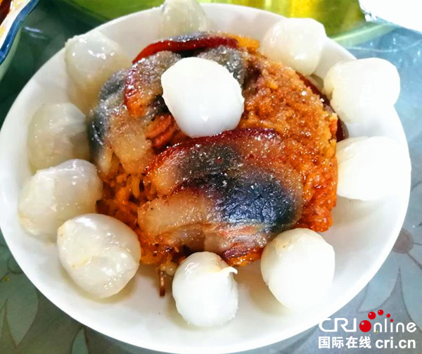 图片默认标题_fororder_荔枝宴（摄影：黄凯）