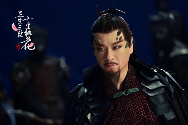 《三生三世》手撕素锦终上演 杨幂恢复记忆讨回眼睛