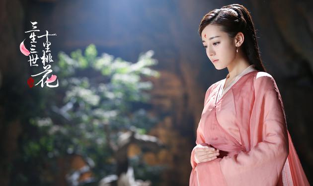 《三生三世》手撕素锦终上演 杨幂恢复记忆讨回眼睛