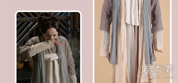 《三生三世十里桃花》杨幂古装戏服仙气十足