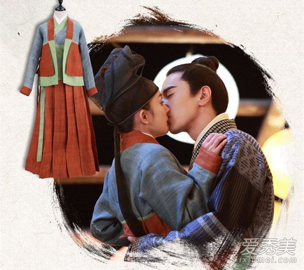 《三生三世十里桃花》杨幂古装戏服仙气十足