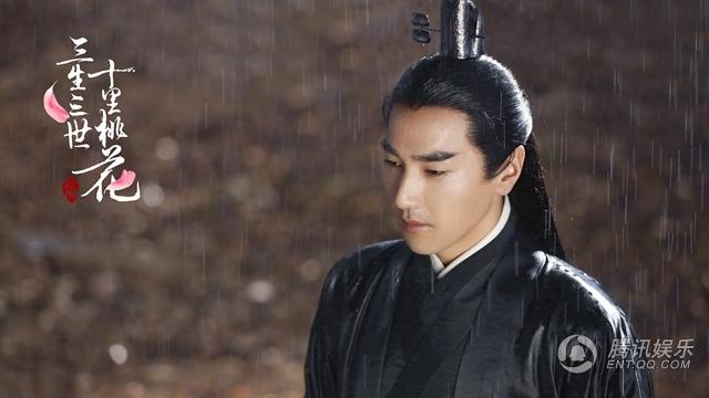 《三生三世》“手撕素锦”上演 杨幂赵又廷演技圈粉
