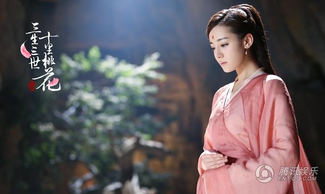 《三生三世》“手撕素锦”上演 杨幂赵又廷演技圈粉