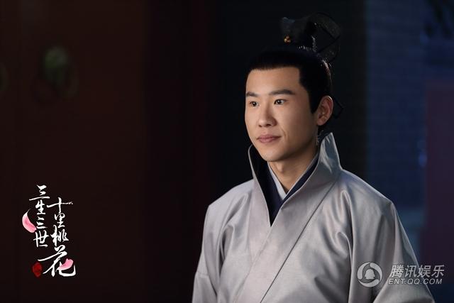 《三生三世》“手撕素锦”上演 杨幂赵又廷演技圈粉