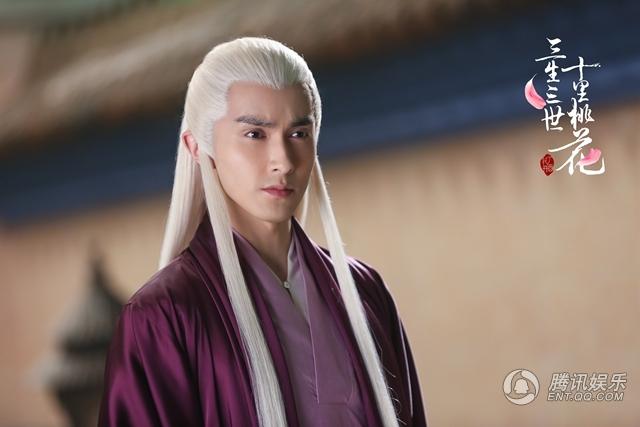 《三生三世》“手撕素锦”上演 杨幂赵又廷演技圈粉