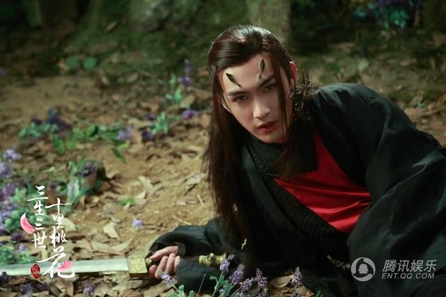 《三生三世》“手撕素锦”上演 杨幂赵又廷演技圈粉