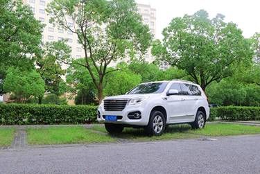 【名企风采秀】讲真能够上天入地的中国SUV 除了哈弗H9也真是没谁了! 【名企风采秀】讲真能够上天入地的中国SUV 除了哈弗H9也真是没谁了!