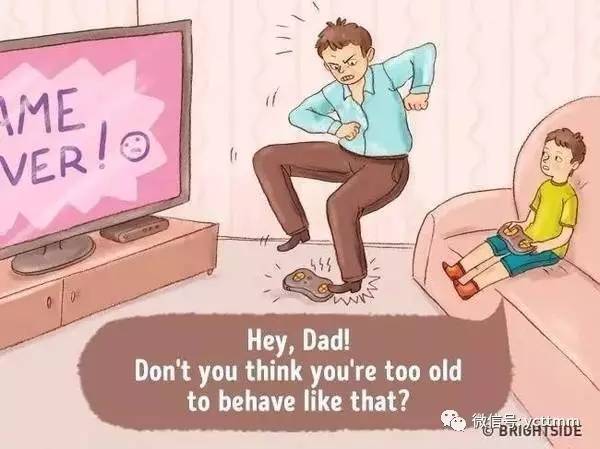 和孩子角色互换一天，你对尊重和爱的理解将大不同