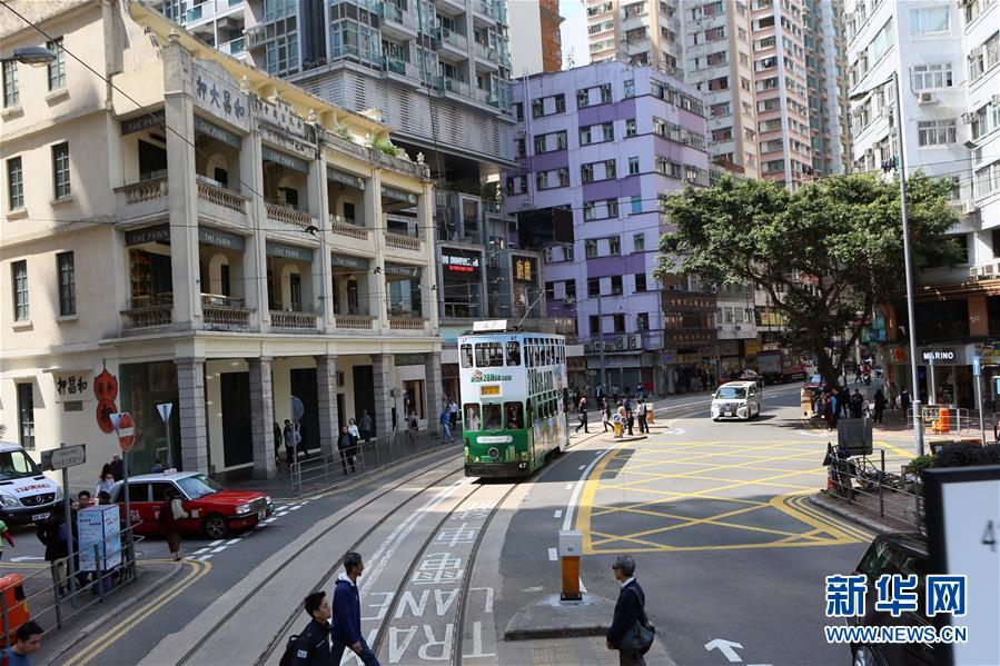 寻找香港街头巷尾的“武侠味”