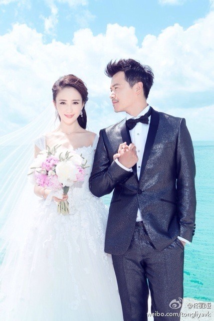 曝陈思诚佟丽娅离婚 结婚花费超千万许诺不会离婚