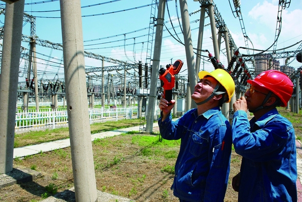 改革开放40周年 哈尔滨电力巨变