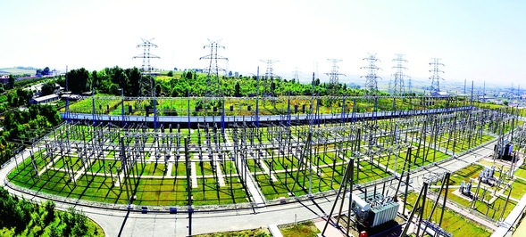 改革开放40周年 哈尔滨电力巨变