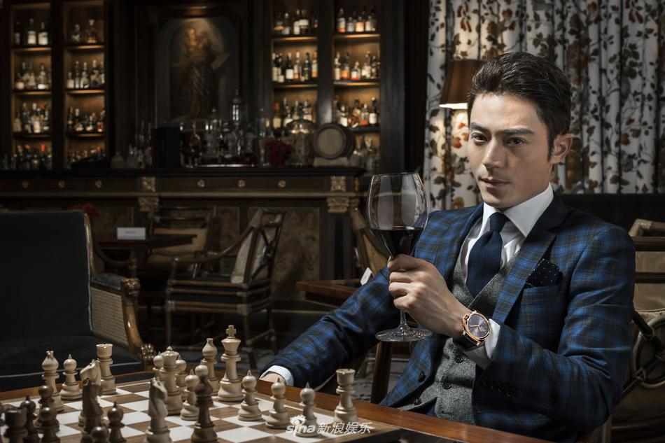 霍建华心疼林心如辛苦 首谈女儿:只能看照片[2