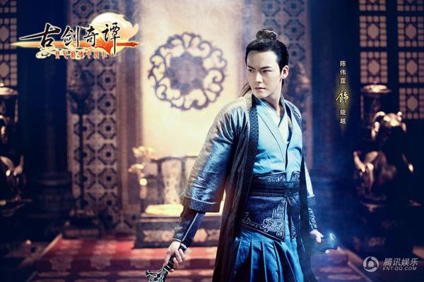赵又廷身价涨8亿元片酬等他收 一夜变男神的男星