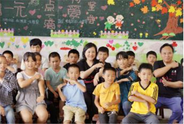 （市州二级-市州要闻，移动端）百胜中国“捐一元”开启第十一年爱心之旅