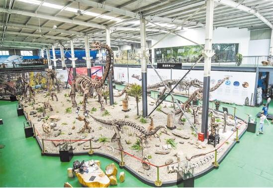 （焦点图，导航成都，移动端）成都这家博物馆成为暑期档市民小孩最受追捧明星
