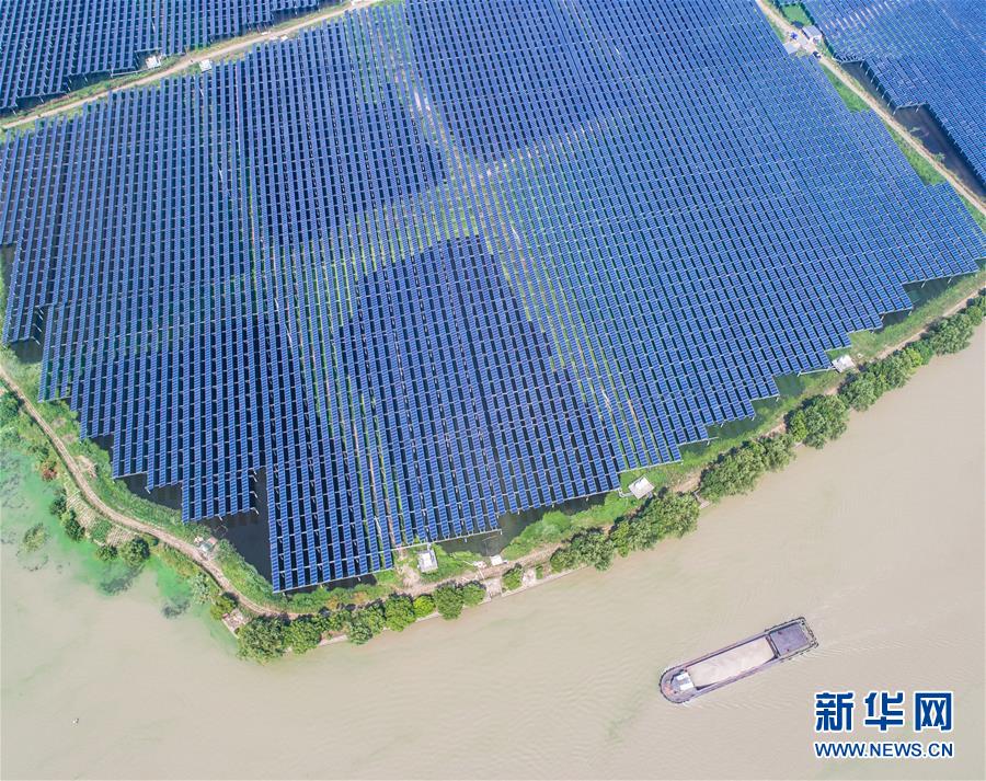 浙江湖州:优化能源结构 护航绿色发展 浙江湖州:优化能源结构 护航绿色发展