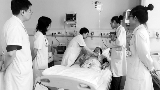 沈医二院获评首批国家级胸痛中心