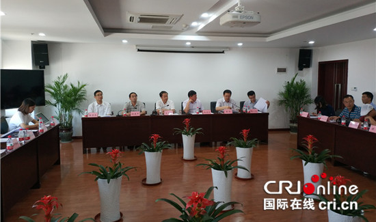 【CRI专稿 列表】重庆市“安全生产渝州行”集中采访活动走进两江新区