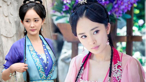 杨幂《三生三世》演技获赞 看杨幂惊艳的古装造型