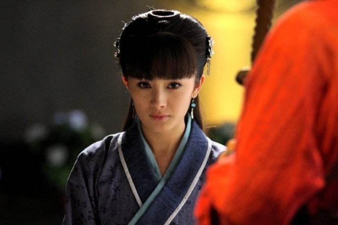 杨幂《三生三世》演技获赞 看杨幂惊艳的古装造型