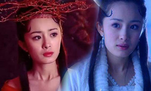 杨幂《三生三世》演技获赞 看杨幂惊艳的古装造型
