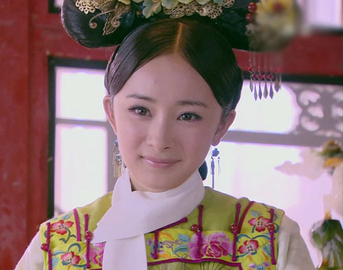 杨幂《三生三世》演技获赞 看杨幂惊艳的古装造型