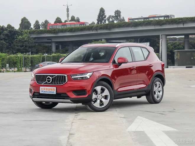 沃尔沃 xc40