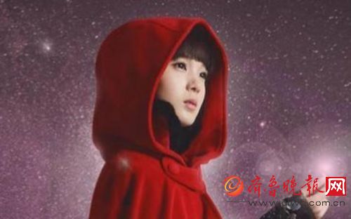 金晨娜扎谁会成为唐人一姐?看刘诗诗你就知道