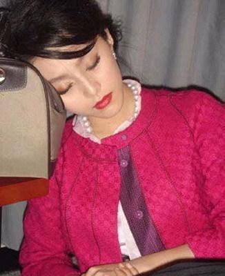 明星睡相哪家强 刘亦菲难度高杨幂与剧里差太远