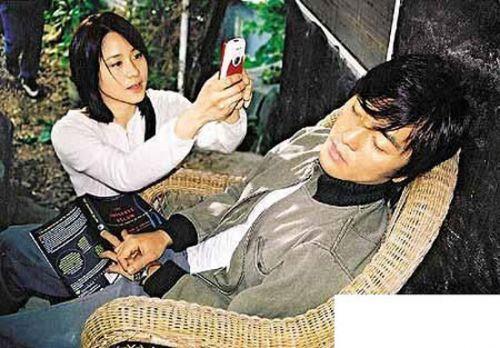 明星睡相哪家强 刘亦菲难度高杨幂与剧里差太远