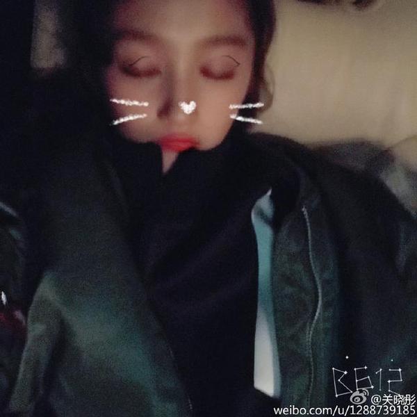 明星睡相哪家强 刘亦菲难度高杨幂与剧里差太远