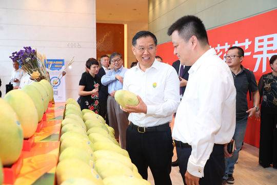 （导航攀枝花，移动端）书记访谈 | 攀枝花市委书记李建勤：全力做好“钒钛、阳光”两篇文章，为推动治蜀兴川再上新台阶贡献攀枝花力量