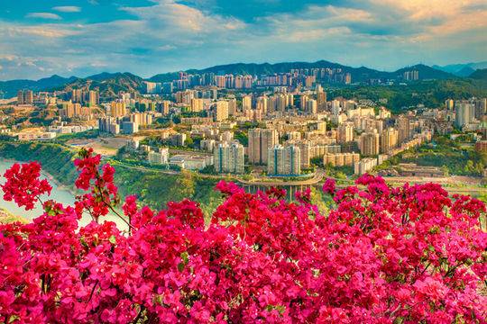 （导航攀枝花，移动端）书记访谈 | 攀枝花市委书记李建勤：全力做好“钒钛、阳光”两篇文章，为推动治蜀兴川再上新台阶贡献攀枝花力量