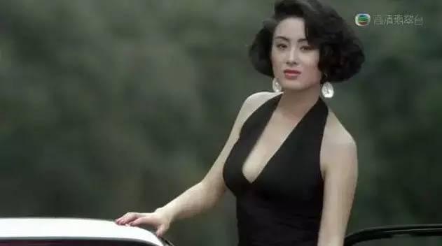 星女郎张敏迷倒众生却情路坎坷(组图)