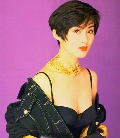 星女郎张敏迷倒众生却情路坎坷(组图)