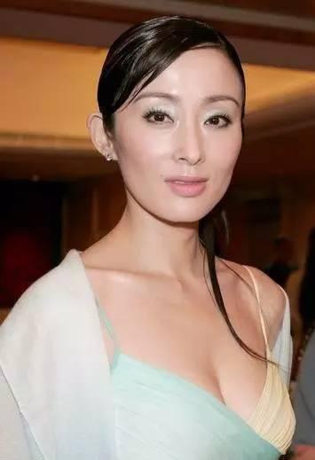 星女郎张敏迷倒众生却情路坎坷(组图)