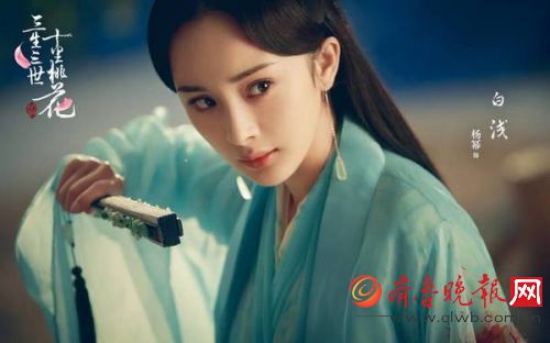 杨幂之后无白浅？刘亦菲翻盘的概率有多大？