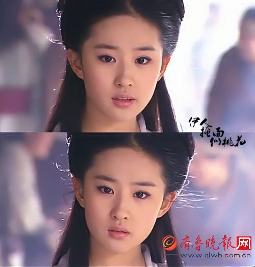 杨幂之后无白浅？刘亦菲翻盘的概率有多大？