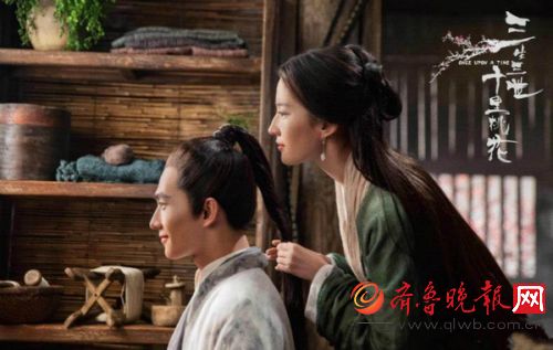 杨幂之后无白浅？刘亦菲翻盘的概率有多大？